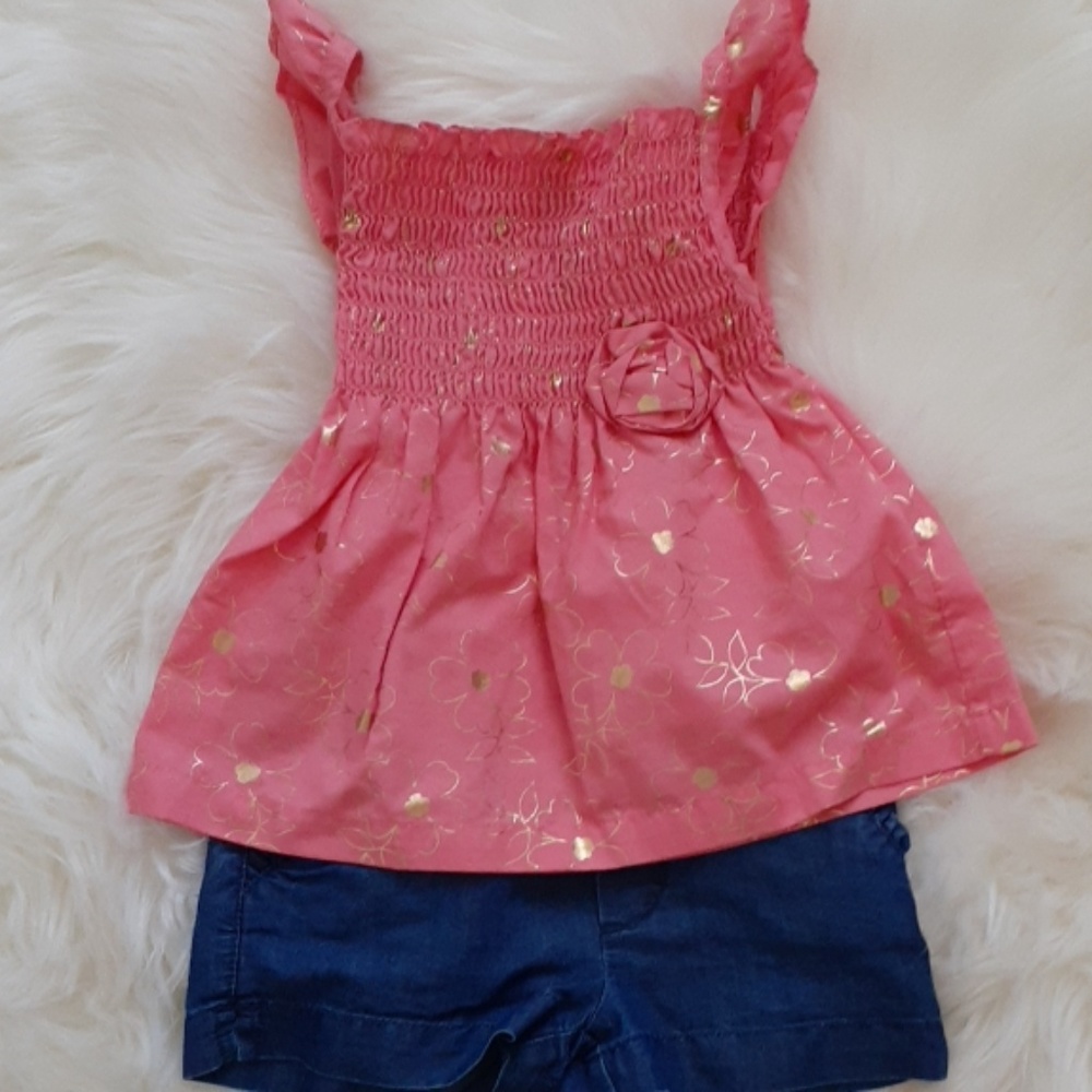 Kids matching set